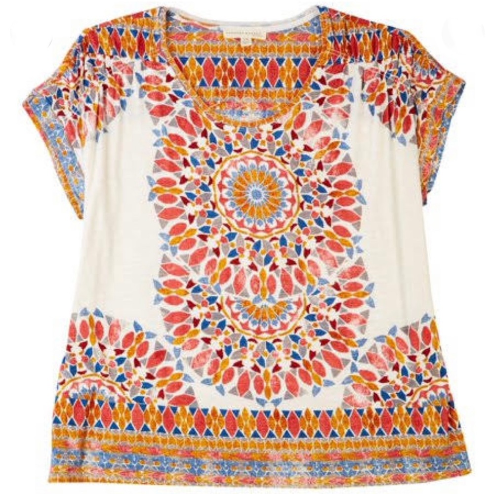 Cato short sleeve top